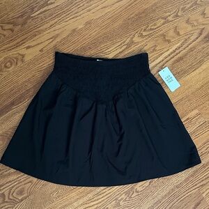 New with tags And Now This smocked mini skirt